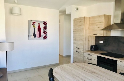 Algajola Apartment | Charming apartment in the heart of Algajola - F3 5 MARE