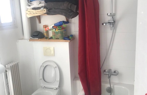 Malakoff Apartment | Charming apartment in Malakoff near Line 13 - 10 mn Paris