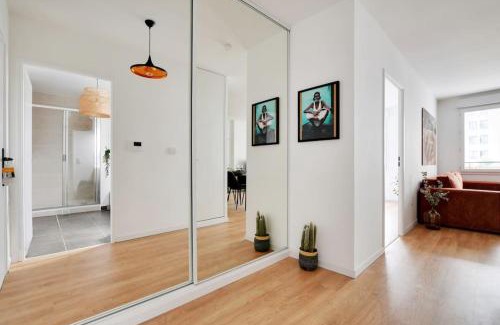 Saint-Ouen Apartment | Charming Apartment in Saint-Ouen - GetHosted