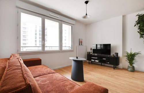 Saint-Ouen Apartment | Charming Apartment in Saint-Ouen - GetHosted