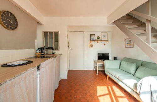 Notre-Dame Apartment | Charming Apartment in the Heart of Versailles