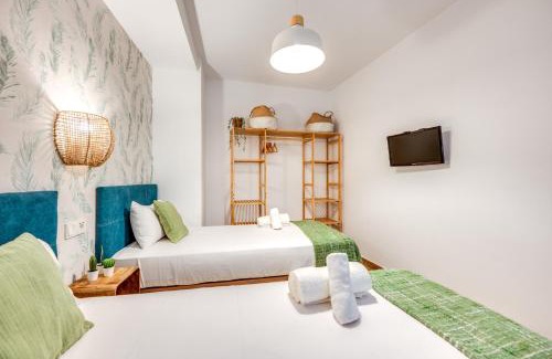 Lagunillas Apartment | Charming Apartment in Heart of Malaga