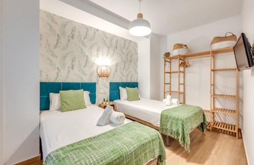 Lagunillas Apartment | Charming Apartment in Heart of Malaga