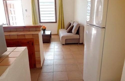La Savane Apartment | Charming Apartment in La Savane - 65 m² - Terrace with View