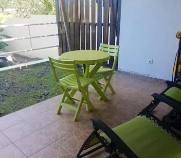 La Savane Apartment | Charming Apartment in La Savane, 65 sqm with Terrace