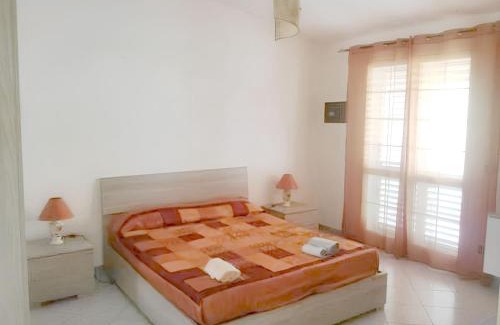 Lotzorai Apartment | Charming Apartment in Lotzorai + Balcony
