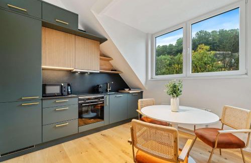 Ville Haute Apartment | Charming Apartment in Historic Pafendall