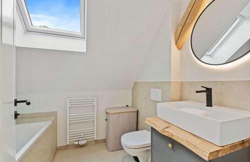 Ville Haute Apartment | Charming Apartment in Historic Pafendall