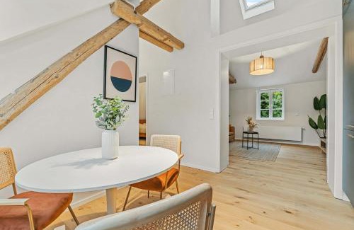 Ville Haute Apartment | Charming Apartment in Historic Pafendall