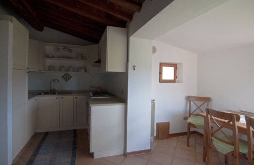 Caldana Apartment | Charming apartment in Maremma
