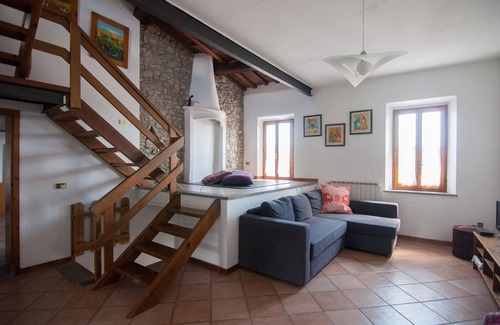 Caldana Apartment | Charming apartment in Maremma