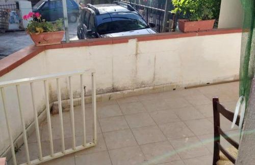 Marina di Pisciotta Apartment | Charming Apartment in Pisciotta with Terrace and Parking
