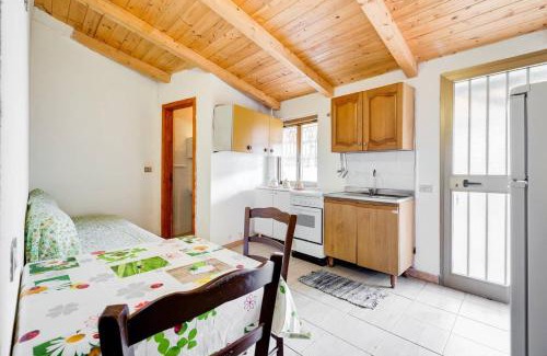 Marina di Pisciotta Apartment | Charming apartment in Pisciotta, 37 m² with terrace