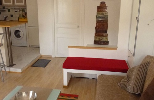 Lazaret Apartment | Charming Apartment in port of Nice, Nice