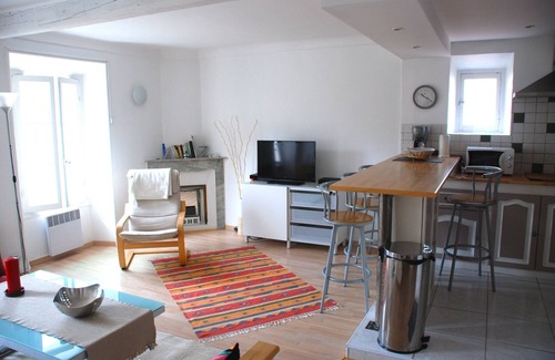 Lazaret Apartment | Charming Apartment in port of Nice, Nice