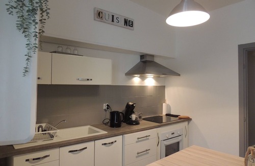 Vesoul Apartment | Charming apartment in the center of town