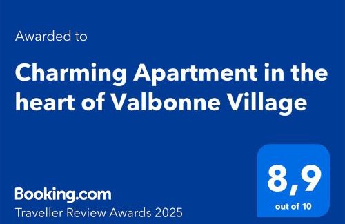 Valbonne Apartment | Charming Apartment in the heart of Valbonne Village