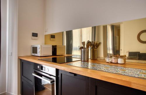 Zona Solari Apartment | Charming apartment in Tortona Navigli district