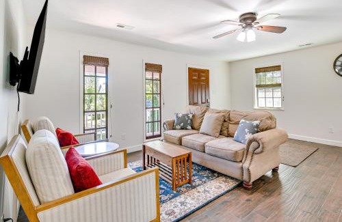 Georgetown Apartment | Charming Apartment in Downtown Georgetown!