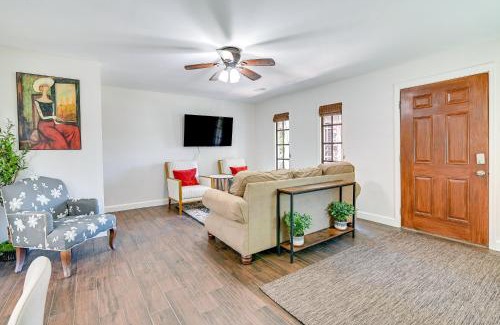 Georgetown Apartment | Charming Apartment in Downtown Georgetown!