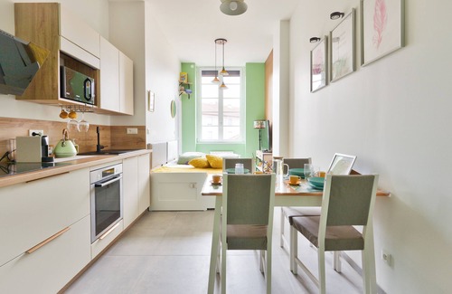 9th Arrondissement Apartment | Charming apartment in Vaise