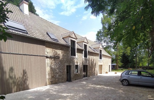 Saint Sozy Apartment | Charming apartment "La Dordogne", accessible to people with reduced mobility