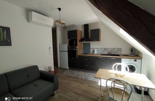 Saint Sozy Apartment | Charming apartment "Le Tolerme