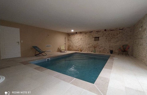 Saint Sozy Apartment | Charming apartment "Le Tolerme