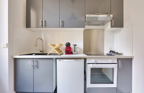 7th Arrondissement Apartment | Charming apartment located 10 min from the seaside