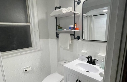 Harrisburg - Hershey Apartment | Charming apartment near King Mansion and the Susquehanna River