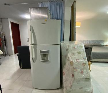 Tlalpan Apartment | Charming apartment near Los Dinamos and Six Flags