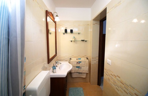 Posto Rosso Apartment | CHARMING APARTMENT NEAR SEA BETWEEN GALLIPOLI AND LEUCA (IDEAL FOR SMARTWORKING)