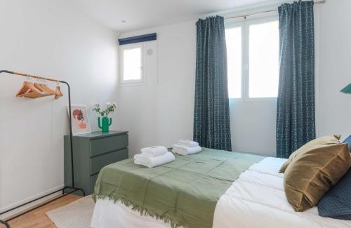 Charonne Apartment | Charming apartment near Nation