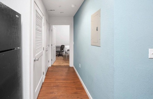 Greeley Apartment | Charming Apartment Near UNC with Gym