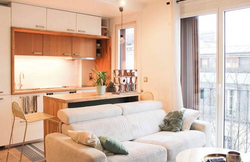 Butte-aux-Cailles Apartment | Charming apartment of 43 m2 in the Heart of Paris