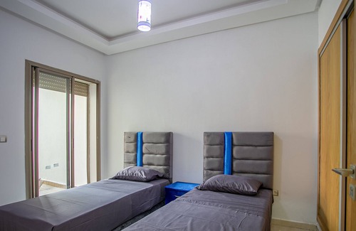 Cherrat Apartment | Charming apartment on the ground floor