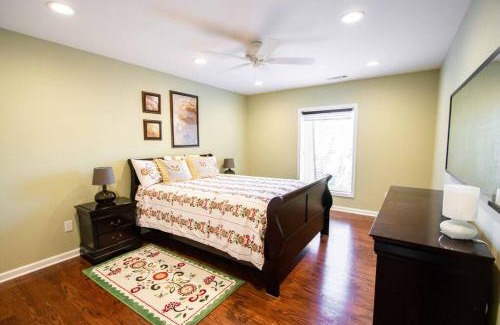 Cookeville Apartment | Charming Apartment on Oak