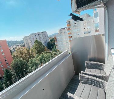 Siska District Apartment | Charming Apartment Siska