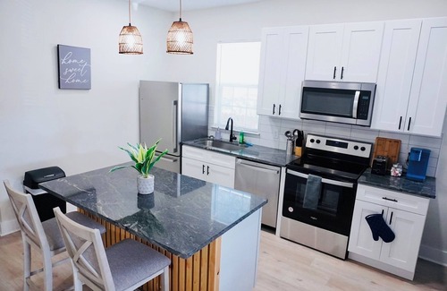 Chattanooga Apartment | Charming apartment with AC in lovely Chattanooga