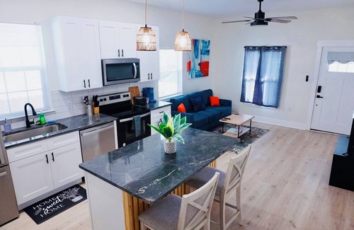 Chattanooga Apartment | Charming apartment with AC in lovely Chattanooga
