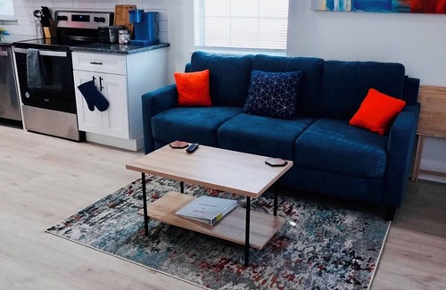 Chattanooga Apartment | Charming apartment with AC in lovely Chattanooga