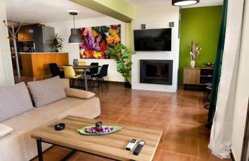 Old Town Apartment | Charming apartment with amazing view