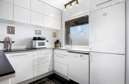 Vipperod Apartment | Charming apartment with shared pool.nIdeal for families, singles and businesses.