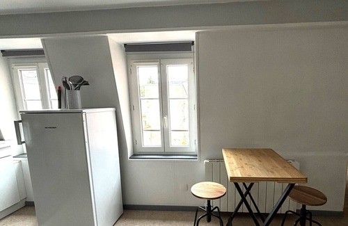 Nevers Apartment | Charming apartment with character