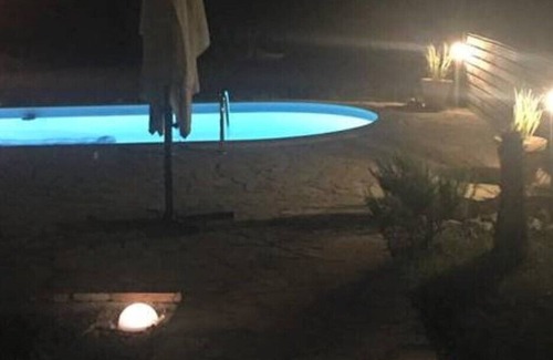 Plomin Apartment | Charming apartment with pool near sea