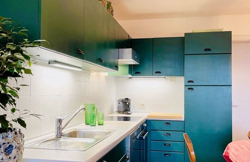Verano Apartment | Charming Apartment with Beautiful Panoramic Views in South Tyrol
