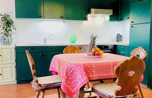 Verano Apartment | Charming Apartment with Beautiful Panoramic Views in South Tyrol