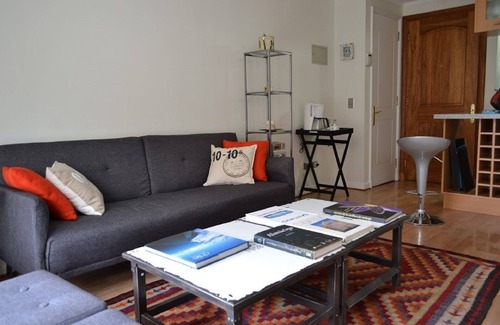 El Golf Apartment | Charming apartments in exclusive neighbourhood, next to W, Golf Club
