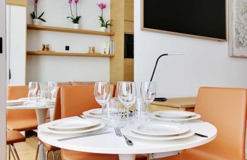 Quartier de l'Ecole-Militaire Apartment | Charming Apt - 1BD 4P - Invalides Bon Marché