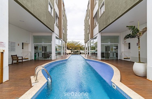 Campeche Leste Apartment | Charming Apt 270m From Campeche Beach - Cbu203